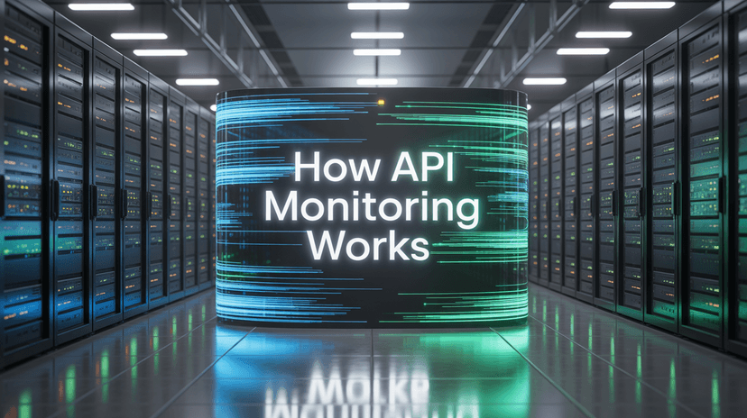 How API Monitoring Works
