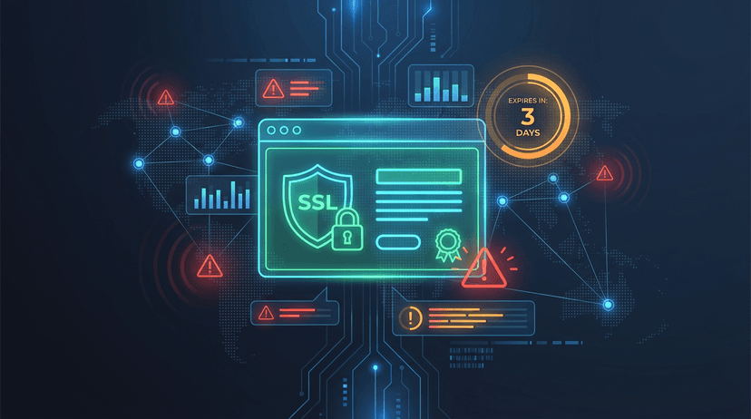 How Do You Monitor SSL Certificate Expiration Before It Becomes a Business Risk?