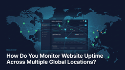 How Do You Monitor Website Uptime Across Multiple Global Locations?