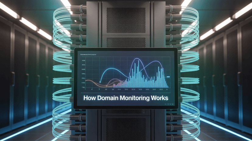 How Domain Monitoring Works