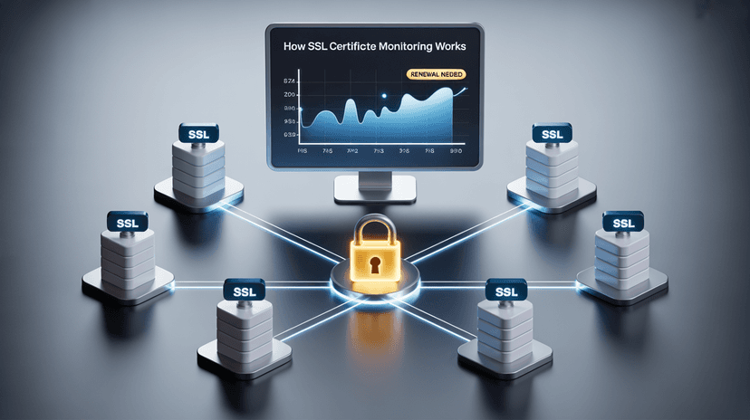 How SSL Certificate Monitoring Works