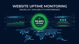 What Is Website Uptime Monitoring? Complete Guide for 2026