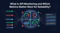 What Is API Monitoring and Which Metrics Matter Most for Reliability?