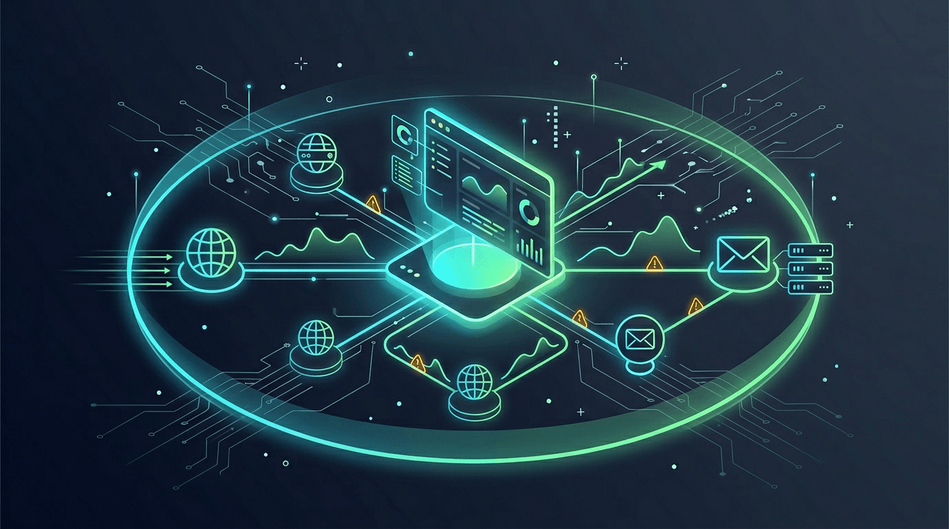 What Is Domain Monitoring and How Does It Prevent Website and Email Downtime?