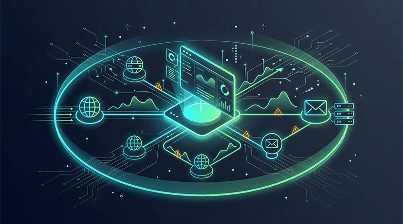 What Is Domain Monitoring and How Does It Prevent Website and Email Downtime?
