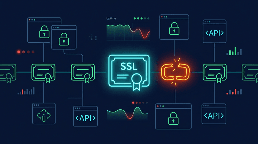 Why Is Certificate Chain Validation Important for Website Availability?