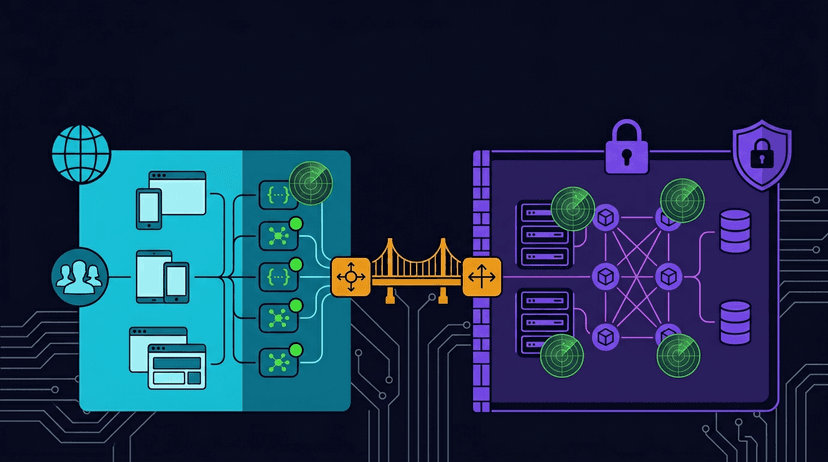 كيف يمكنك بناء إستراتيجية مراقبة واجهة برمجة التطبيقات (API) لنقاط النهاية العامة والخاصة؟