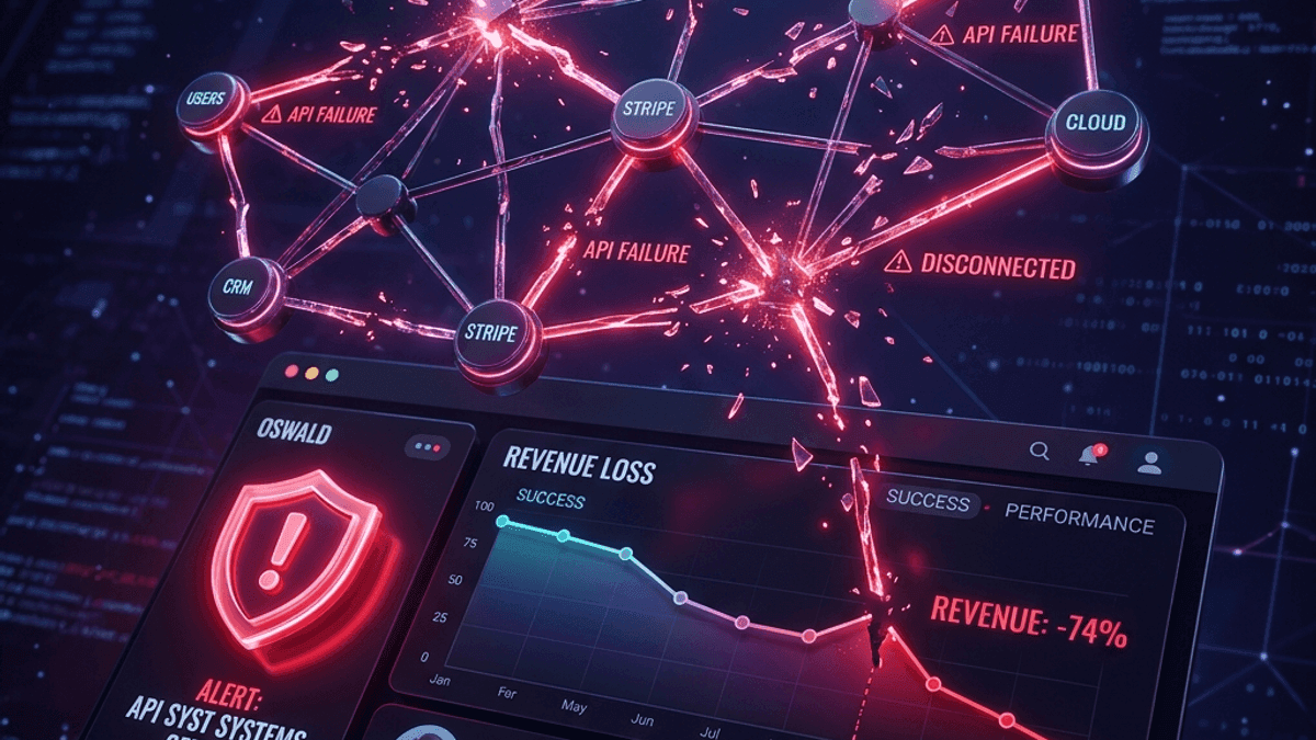 How Do API Failures Affect Customer Experience, Revenue, and Retention?
