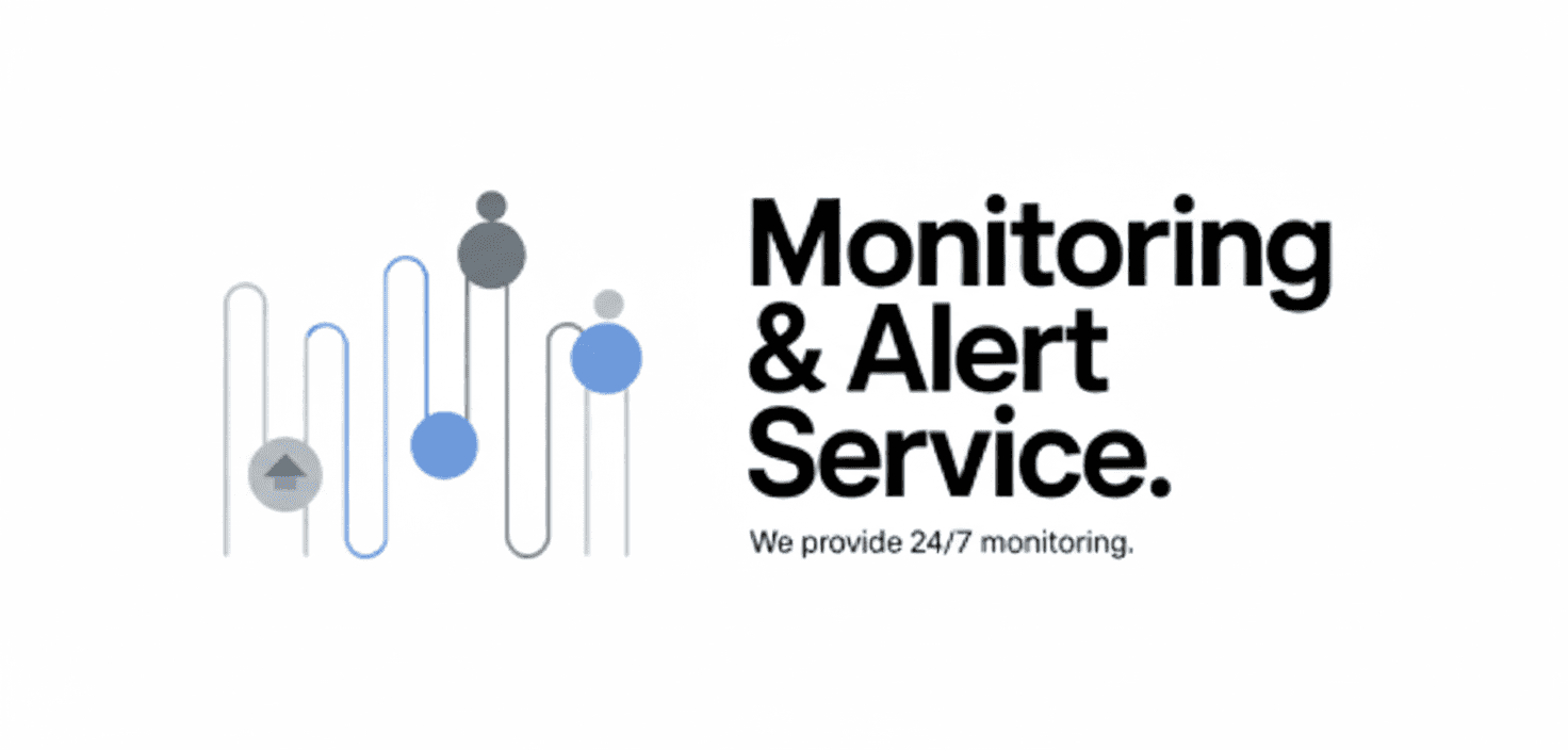 Monitoring and alert services