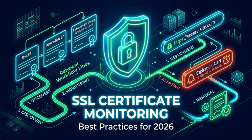 دليل أتمتة تجديد SSL لعام 2026: كيفية منع انتهاء صلاحية الشهادة قبل توقف الإنتاج