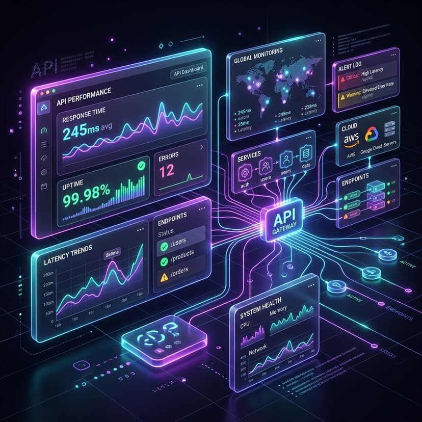What Are the Best API Monitoring Tools for Startups and Enterprise Teams?