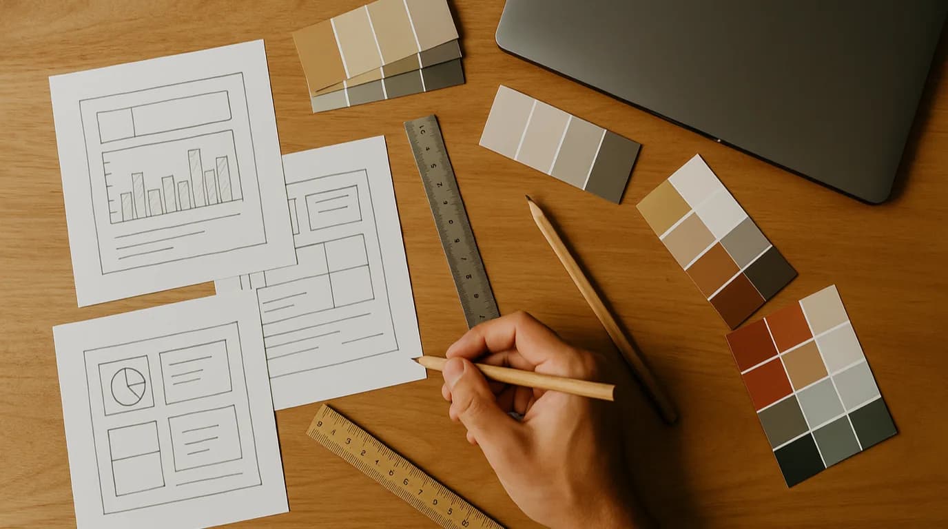 What Are the Best Practices for Designing a Monitoring Analytics Dashboard?
