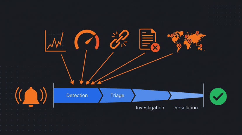 ما هي تنبيهات مراقبة واجهة برمجة التطبيقات (API) التي تقلل وقت الاستجابة للحوادث بشكل أكبر؟