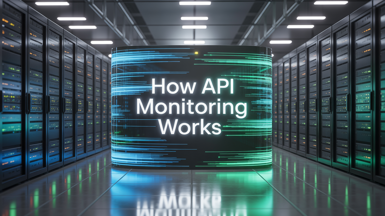 How API Monitoring Works