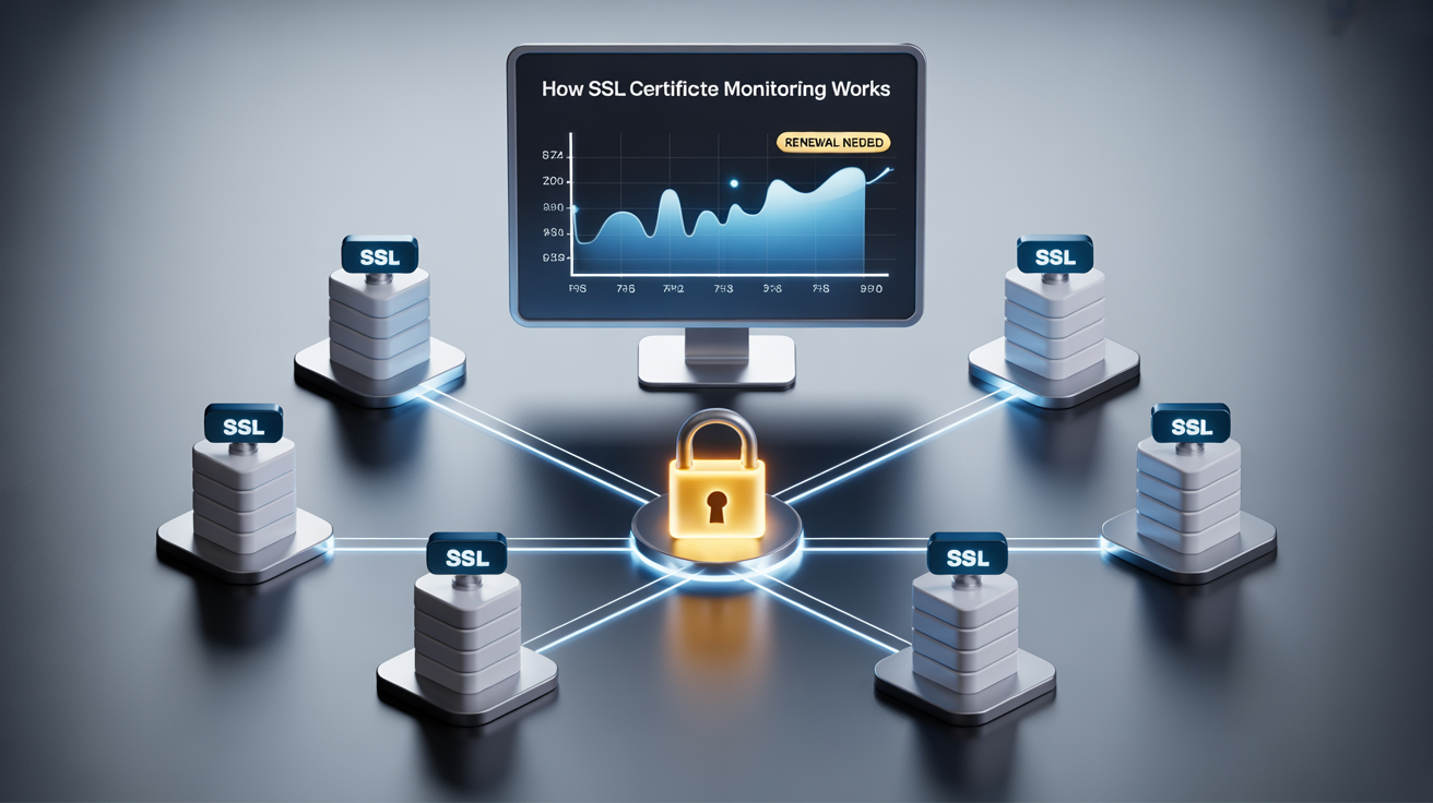 How SSL Certificate Monitoring Works